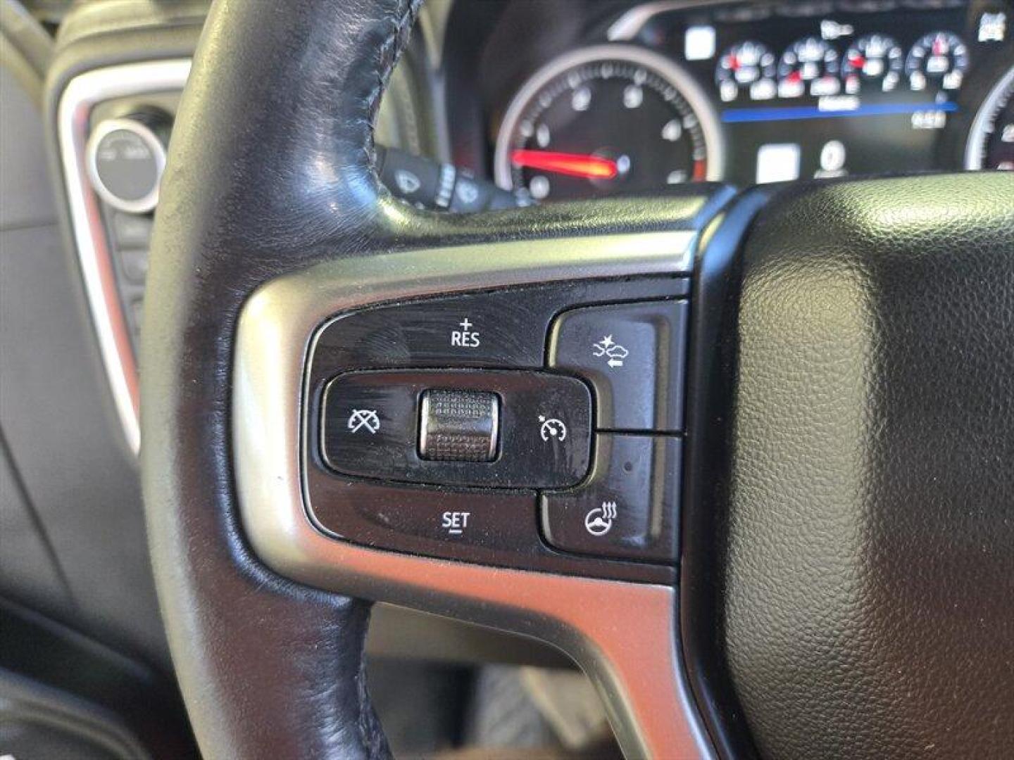 2021 Red Hot Chevrolet Silverado 3500 LTZ (1GC4YUEY8MF) with an Duramax 6.6L Biodiesel Turbo V8 445hp 910ft. lbs. engine, Automatic transmission, located at 25355 Eames Street, Channahon, IL, 60410, (815) 467-1807, 41.429108, -88.228432 - Oh, baby, buckle up and get ready to experience the ultimate trucking experience with the 2021 Chevrolet Silverado 3500 LTZ. This beast is powered by a Duramax 6.6L Biodiesel Turbo V8 engine that delivers a whopping 445hp and 910ft. lbs. of torque - that's more than enough power to conquer any terra - Photo#27