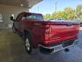 2021 Red Hot Chevrolet Silverado 3500 LTZ (1GC4YUEY8MF) with an Duramax 6.6L Biodiesel Turbo V8 445hp 910ft. lbs. engine, Automatic transmission, located at 25355 Eames Street, Channahon, IL, 60410, (815) 467-1807, 41.429108, -88.228432 - Oh, baby, buckle up and get ready to experience the ultimate trucking experience with the 2021 Chevrolet Silverado 3500 LTZ. This beast is powered by a Duramax 6.6L Biodiesel Turbo V8 engine that delivers a whopping 445hp and 910ft. lbs. of torque - that's more than enough power to conquer any terra - Photo#6