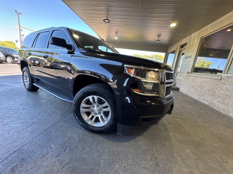 photo of 2017 Chevrolet Tahoe LT 