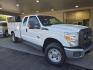 2014 White Ford F-350 XLT (1FD8X3FTXEE) with an 6.7 engine, Automatic transmission, located at 25355 Eames Street, Channahon, IL, 60410, (815) 467-1807, 41.429108, -88.228432 - *** FULLY SERVICED, 9 FOOT READING UTILITY BODY WITH A DIESEL TANK IN BACK. *** We are pleased to present to you a 2014 Ford F-350 with a pristine white exterior and a comfortable gray interior. This vehicle is in excellent overall condition and is sure to impress drivers who are looking for a reli - Photo#0