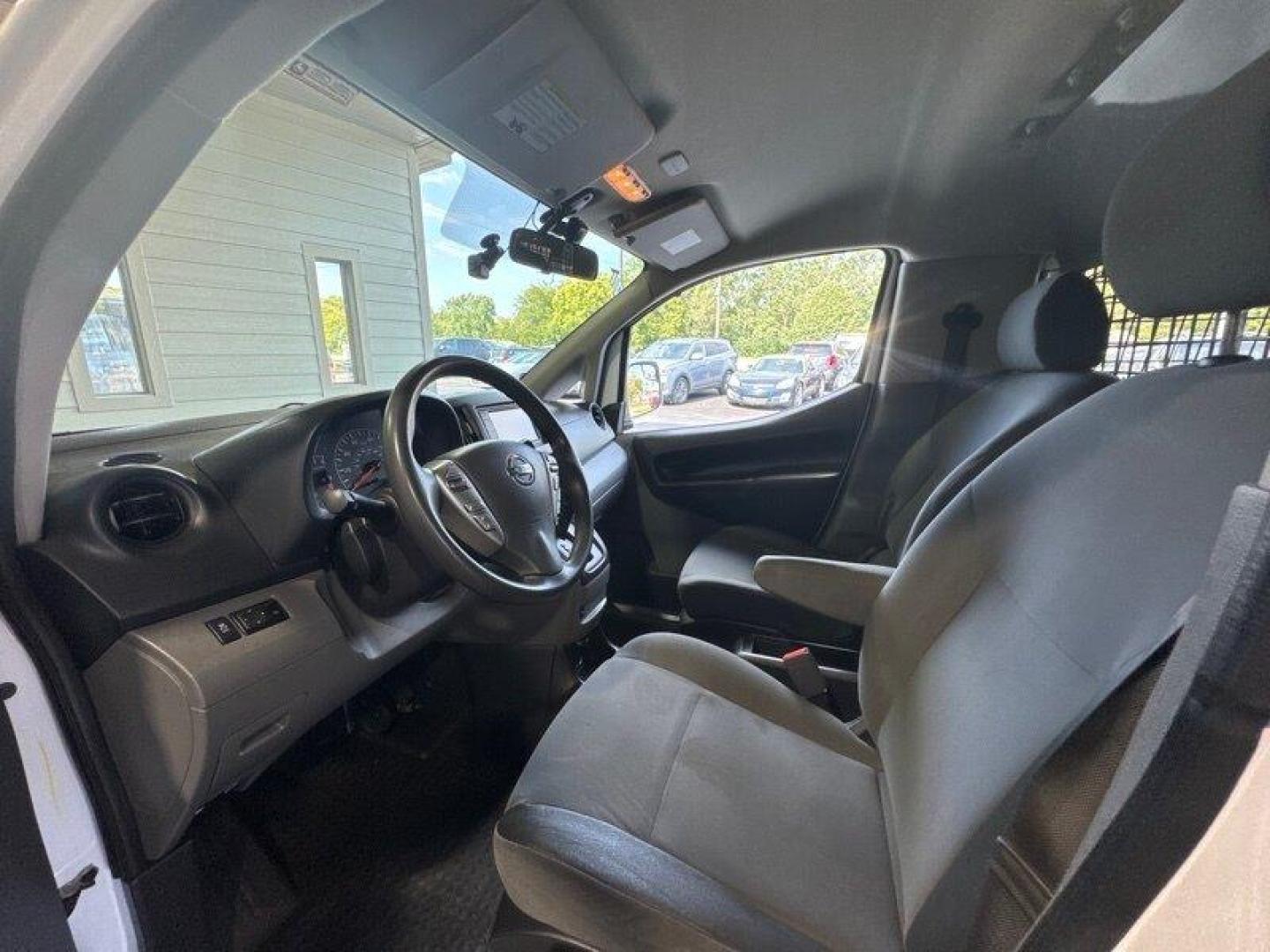 2020 Fresh Powder Nissan NV200 SV (3N6CM0KN1LK) with an 2.0L I4 131hp 139ft. lbs. engine, Automatic transmission, located at 25355 Eames Street, Channahon, IL, 60410, (815) 467-1807, 41.429108, -88.228432 - Looking for a versatile and reliable vehicle that can handle all your cargo needs? Look no further than the 2020 Nissan NV200 S! Powered by a 2.0L I4 131hp 139ft. lbs. engine, this van is both efficient and powerful, getting you where you need to go while saving you money at the pump. With a Fresh P - Photo#11