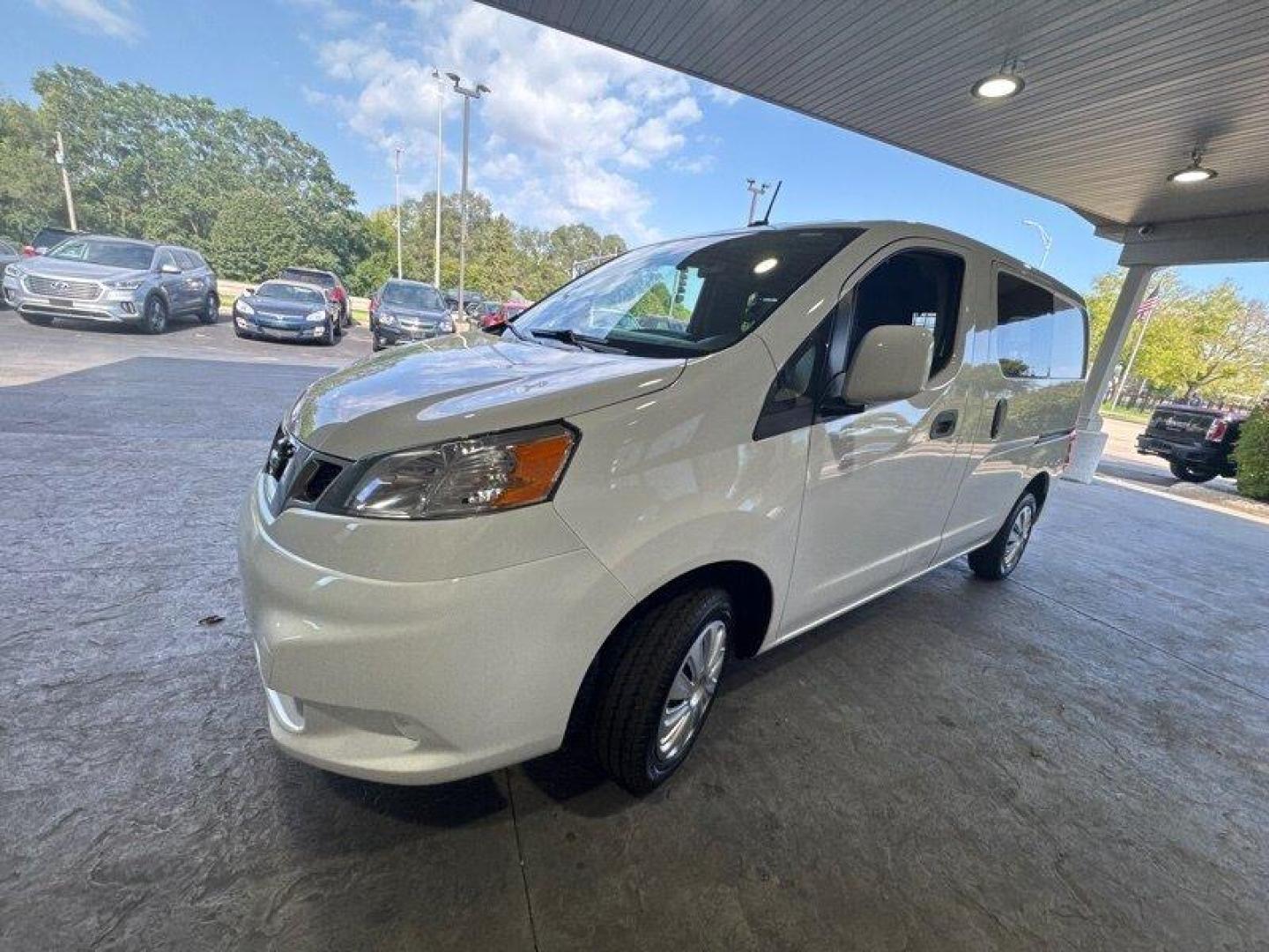 2020 Fresh Powder Nissan NV200 SV (3N6CM0KN1LK) with an 2.0L I4 131hp 139ft. lbs. engine, Automatic transmission, located at 25355 Eames Street, Channahon, IL, 60410, (815) 467-1807, 41.429108, -88.228432 - Looking for a versatile and reliable vehicle that can handle all your cargo needs? Look no further than the 2020 Nissan NV200 S! Powered by a 2.0L I4 131hp 139ft. lbs. engine, this van is both efficient and powerful, getting you where you need to go while saving you money at the pump. With a Fresh P - Photo#8