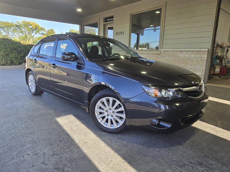 photo of 2011 Subaru Impreza 2.5i Premium 