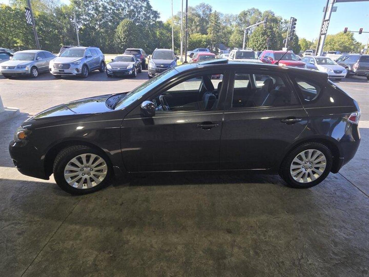 2011 Obsidian Black Pearl Subaru Impreza 2.5i Premium (JF1GH6B65BH) with an 2.5L H4 170hp 170ft. lbs. engine, Automatic transmission, located at 25355 Eames Street, Channahon, IL, 60410, (815) 467-1807, 41.429108, -88.228432 - Introducing the 2011 Subaru Impreza 2.5i Premium - a car that surpasses expectations and sets the benchmark for performance and style. This vehicle boasts a 2.5L H4 170hp 170ft. lbs. engine, delivering a thrilling driving experience that is both powerful and responsive. With less than 45,000 miles - Photo#7