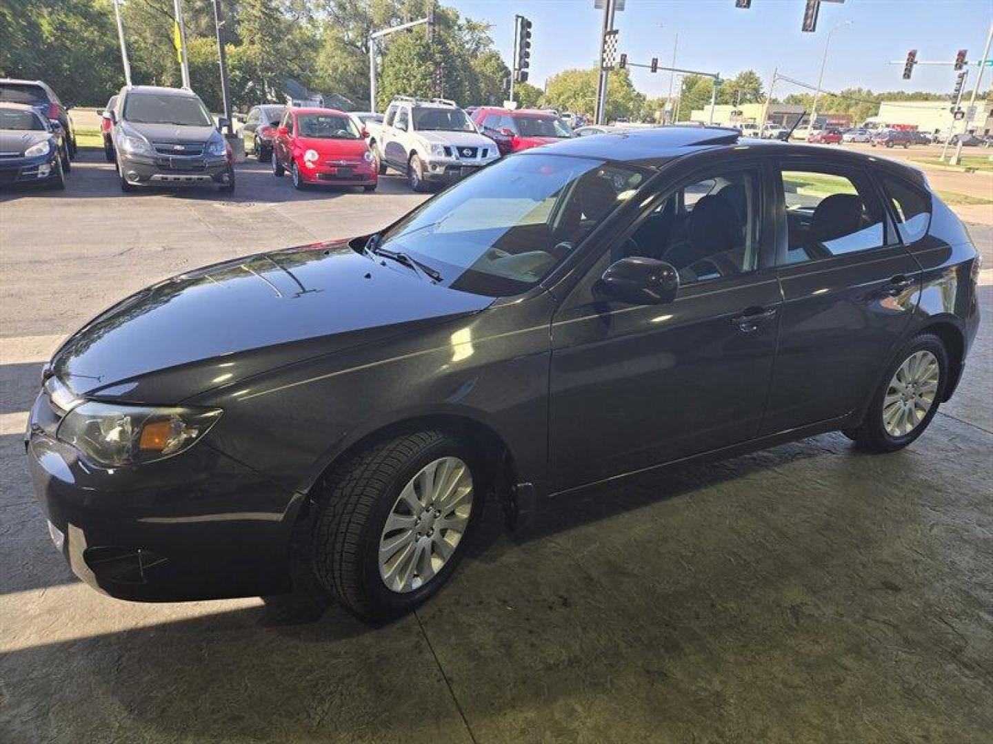 2011 Obsidian Black Pearl Subaru Impreza 2.5i Premium (JF1GH6B65BH) with an 2.5L H4 170hp 170ft. lbs. engine, Automatic transmission, located at 25355 Eames Street, Channahon, IL, 60410, (815) 467-1807, 41.429108, -88.228432 - Introducing the 2011 Subaru Impreza 2.5i Premium - a car that surpasses expectations and sets the benchmark for performance and style. This vehicle boasts a 2.5L H4 170hp 170ft. lbs. engine, delivering a thrilling driving experience that is both powerful and responsive. With less than 45,000 miles - Photo#8