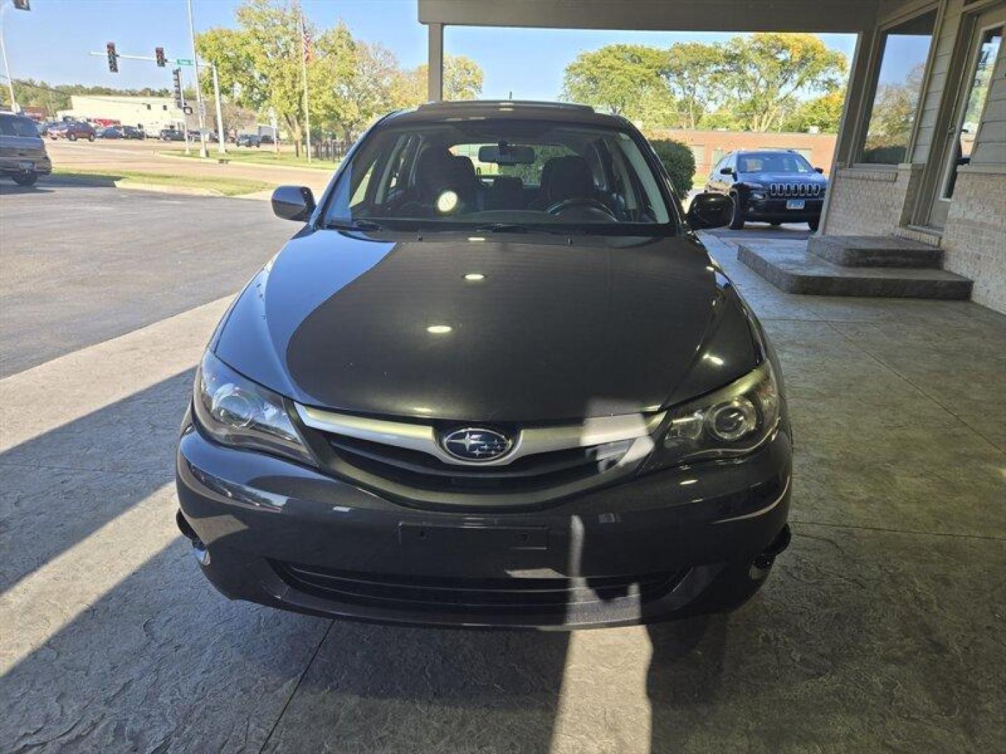 2011 Obsidian Black Pearl Subaru Impreza 2.5i Premium (JF1GH6B65BH) with an 2.5L H4 170hp 170ft. lbs. engine, Automatic transmission, located at 25355 Eames Street, Channahon, IL, 60410, (815) 467-1807, 41.429108, -88.228432 - Introducing the 2011 Subaru Impreza 2.5i Premium - a car that surpasses expectations and sets the benchmark for performance and style. This vehicle boasts a 2.5L H4 170hp 170ft. lbs. engine, delivering a thrilling driving experience that is both powerful and responsive. With less than 45,000 miles - Photo#9