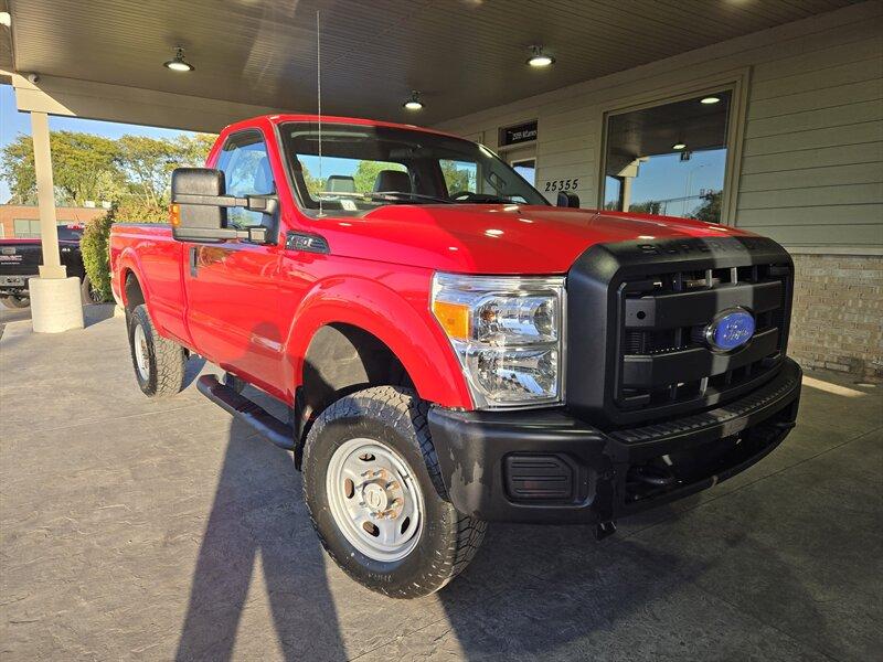 photo of 2016 Ford F-250 Super Duty XL 