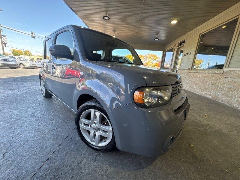 photo of 2014 Nissan cube 1.8 SL 