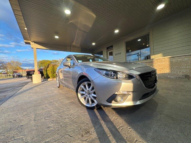 photo of 2015 Mazda Mazda3 s Touring 