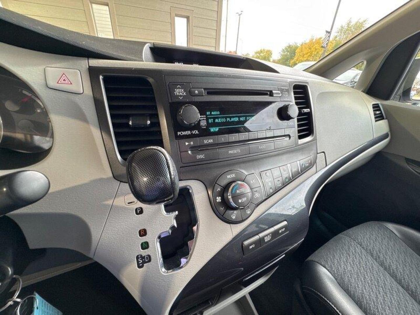 2013 Predawn Gray Mica Toyota Sienna SE 8 Passenger (5TDXK3DC9DS) with an 3.5L V6 266hp 245ft. lbs. engine, Automatic transmission, located at 25355 Eames Street, Channahon, IL, 60410, (815) 467-1807, 41.429108, -88.228432 - Ladies and gentlemen, let me introduce you to the ultimate family-hauling machine, the 2013 Toyota Sienna SE! This bad boy is powered by a 3.5L V6 engine that produces a whopping 266 horsepower and 245 ft-lbs of torque. That's right, you'll have plenty of power to get up and go, whether you're takin - Photo#23