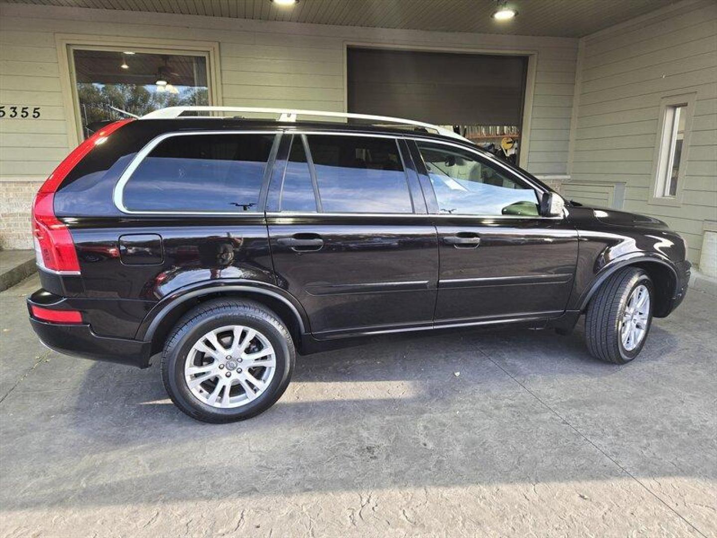 2013 Black Stone Volvo XC90 3.2 (YV4952CY5D1) with an 3.2L I6 240hp 236ft. lbs. ULEV engine, Automatic transmission, located at 25355 Eames Street, Channahon, IL, 60410, (815) 467-1807, 41.429108, -88.228432 - Photo#2