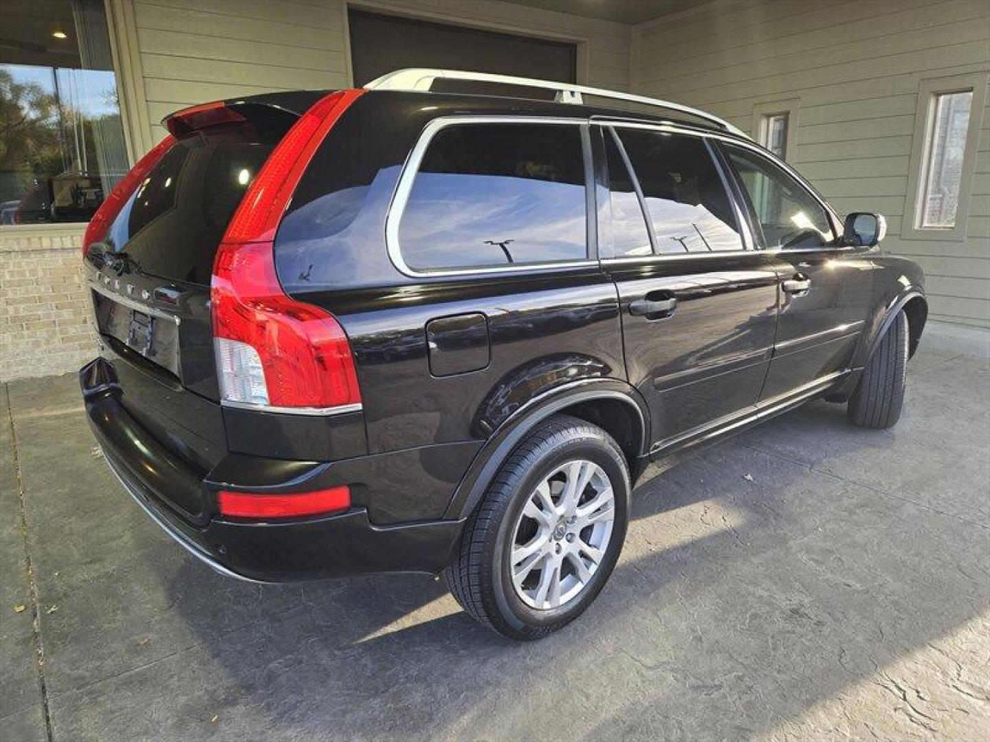 2013 Black Stone Volvo XC90 3.2 (YV4952CY5D1) with an 3.2L I6 240hp 236ft. lbs. ULEV engine, Automatic transmission, located at 25355 Eames Street, Channahon, IL, 60410, (815) 467-1807, 41.429108, -88.228432 - Photo#3