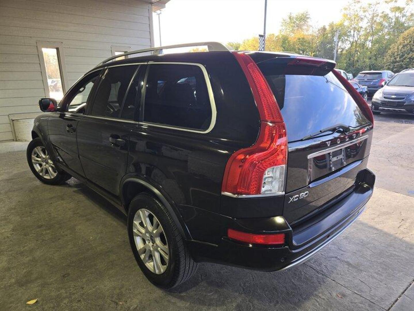 2013 Black Stone Volvo XC90 3.2 (YV4952CY5D1) with an 3.2L I6 240hp 236ft. lbs. ULEV engine, Automatic transmission, located at 25355 Eames Street, Channahon, IL, 60410, (815) 467-1807, 41.429108, -88.228432 - Photo#6