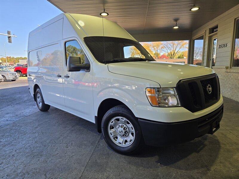 photo of 2019 Nissan NV 2500 HD SV 