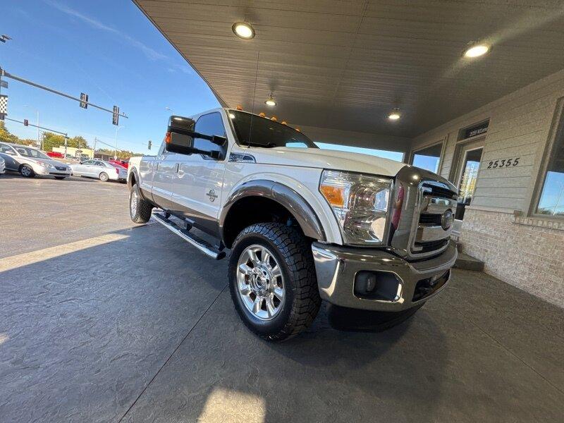 photo of 2015 Ford F-250 Super Duty Lariat 