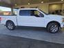 2018 Oxford White Ford F-150 XLT (1FTEW1EG4JF) with an EcoBoost 3.5L Twin Turbo V6 375hp 470ft. lbs. engine, Automatic transmission, located at 25355 Eames Street, Channahon, IL, 60410, (815) 467-1807, 41.429108, -88.228432 - Introducing a 2018 Ford F-150 XLT that boasts a powerful EcoBoost 3.5L Twin Turbo V6 375hp 470ft. lbs. engine. The vehicle comes in a sleek Shadow Black/Magnetic exterior and a comfortable Medium Light Camel interior. This truck has been well-maintained and is in excellent overall condition. The F - Photo#1