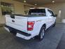 2018 Oxford White Ford F-150 XLT (1FTEW1EG4JF) with an EcoBoost 3.5L Twin Turbo V6 375hp 470ft. lbs. engine, Automatic transmission, located at 25355 Eames Street, Channahon, IL, 60410, (815) 467-1807, 41.429108, -88.228432 - Photo#4