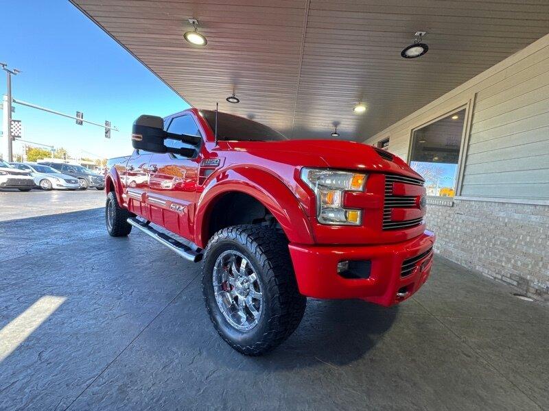 photo of 2016 Ford F-150 Lariat 