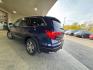 2016 Obsidian Blue Pearl Honda Pilot EX-L (5FNYF6H5XGB) with an 3.5L V6 280hp 262ft. lbs. engine, Automatic transmission, located at 25355 Eames Street, Channahon, IL, 60410, (815) 467-1807, 41.429108, -88.228432 - Oh, honey, let me tell you about the 2016 Honda Pilot EX-L. This beauty is a real powerhouse, boasting a 3.5L V6 engine that pumps out 280 horses and 262ft. lbs. of torque. Talk about some serious oomph! Now, let's talk about the factory default features. This bad boy comes with a whole slew of goo - Photo#6