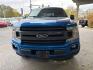 2020 Velocity Blue Ford F-150 XLT (1FTEW1E48LF) with an EcoBoost 3.5L Twin Turbo V6 375hp 470ft. lbs. engine, Automatic transmission, located at 25355 Eames Street, Channahon, IL, 60410, (815) 467-1807, 41.429108, -88.228432 - Looking for a truck that's both tough and stylish? Look no further than the 2020 Ford F-150 XLT! This bad boy is powered by a EcoBoost 3.5L Twin Turbo V6 engine that'll give you all the power you need to tackle even the toughest jobs. With 375 horsepower and 470 foot-pounds of torque, you'll be the - Photo#7