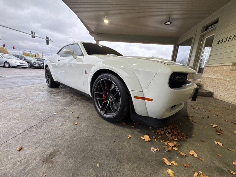 photo of 2020 Dodge Challenger R/T Scat Pack 