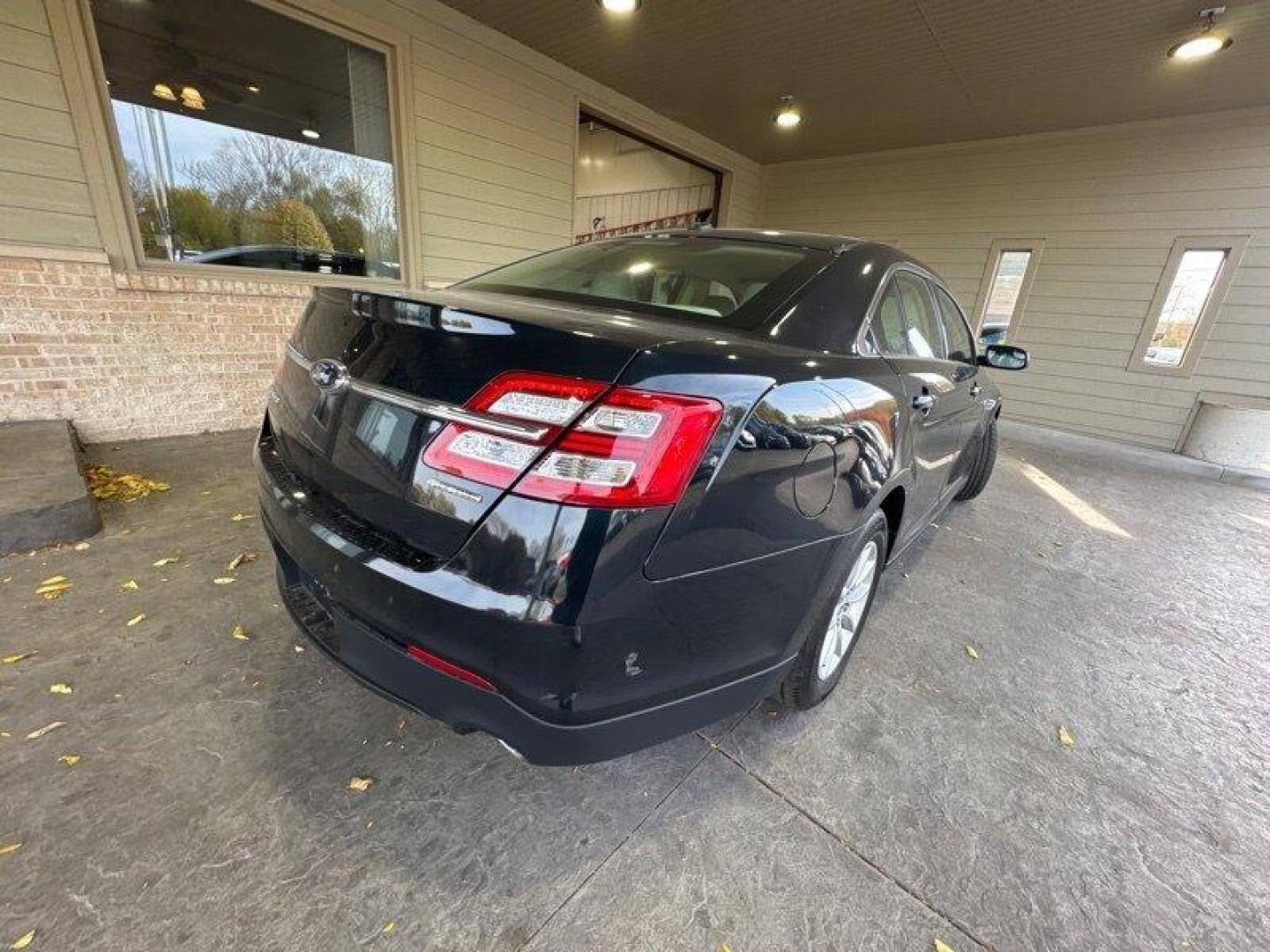 2014 Sterling Gray Metallic Ford Taurus SE (1FAHP2D89EG) with an 3.5L V6 288hp 254ft. lbs. engine, Automatic transmission, located at 25355 Eames Street, Channahon, IL, 60410, (815) 467-1807, 41.429108, -88.228432 - Looking for a sleek and powerful sedan that won't break the bank? Look no further than the 2014 Ford Taurus SE! With a 3.5L V6 engine that delivers an impressive 288 horsepower and 254 ft. lbs. of torque, this car is built to perform. But the Taurus isn't just about power - it's also packed with a - Photo#3