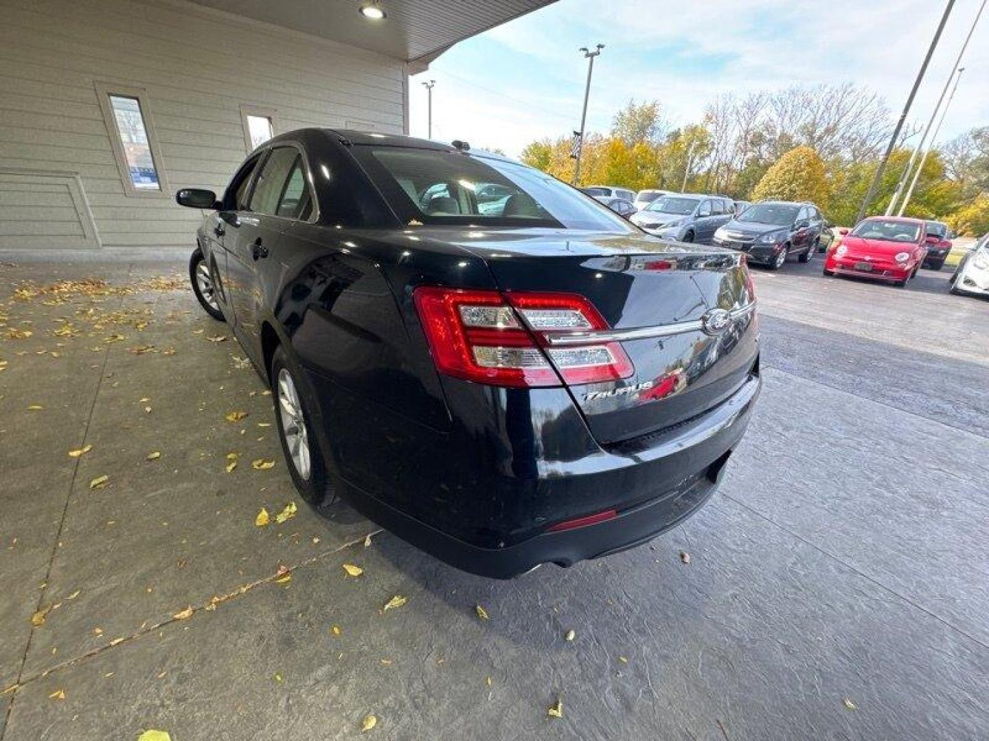 2014 Sterling Gray Metallic Ford Taurus SE (1FAHP2D89EG) with an 3.5L V6 288hp 254ft. lbs. engine, Automatic transmission, located at 25355 Eames Street, Channahon, IL, 60410, (815) 467-1807, 41.429108, -88.228432 - Looking for a sleek and powerful sedan that won't break the bank? Look no further than the 2014 Ford Taurus SE! With a 3.5L V6 engine that delivers an impressive 288 horsepower and 254 ft. lbs. of torque, this car is built to perform. But the Taurus isn't just about power - it's also packed with a - Photo#5