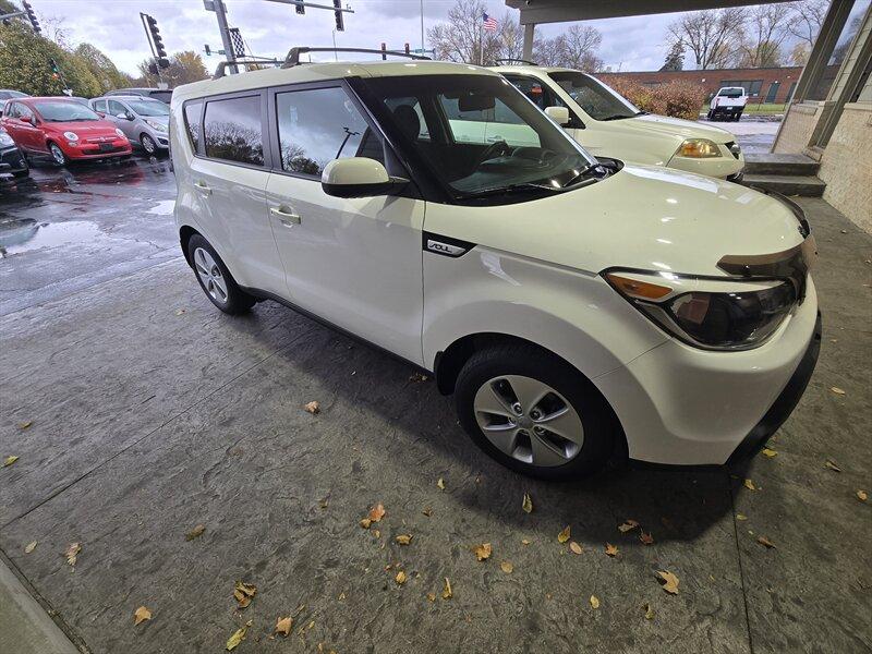 photo of 2016 Kia Soul 