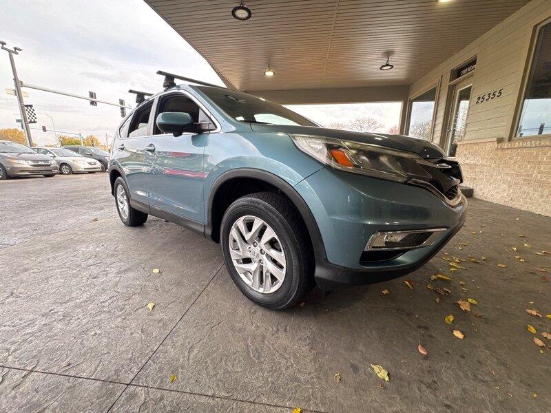 photo of 2016 Honda CR-V EX 