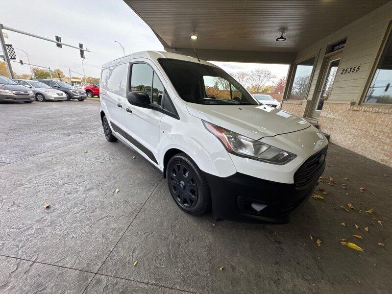 photo of 2019 Ford Transit Connect XL 