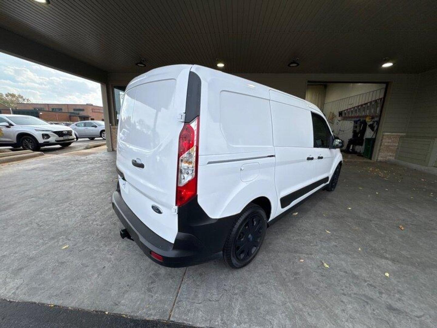 2019 Frozen White Ford Transit Connect XL (NM0LS7E29K1) with an 2.0L I4 162hp 144ft. lbs. engine, Automatic transmission, located at 25355 Eames Street, Channahon, IL, 60410, (815) 467-1807, 41.429108, -88.228432 - Introducing the 2019 Ford Transit Connect XL - the ultimate workhorse for your business needs! This versatile van comes equipped with a powerful 2.0L I4 engine, capable of delivering an impressive 162 horsepower and 144 foot-pounds of torque. And with its Frozen White exterior and Ebony interior, it - Photo#3