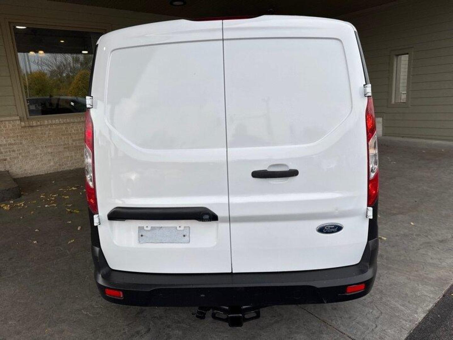 2019 Frozen White Ford Transit Connect XL (NM0LS7E29K1) with an 2.0L I4 162hp 144ft. lbs. engine, Automatic transmission, located at 25355 Eames Street, Channahon, IL, 60410, (815) 467-1807, 41.429108, -88.228432 - Introducing the 2019 Ford Transit Connect XL - the ultimate workhorse for your business needs! This versatile van comes equipped with a powerful 2.0L I4 engine, capable of delivering an impressive 162 horsepower and 144 foot-pounds of torque. And with its Frozen White exterior and Ebony interior, it - Photo#4