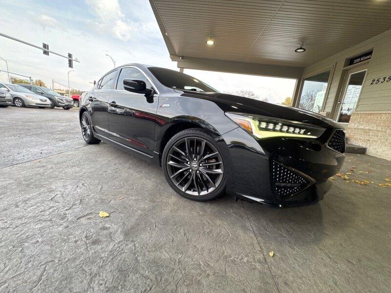 photo of 2020 Acura ILX w/Premium w/A-SPEC 