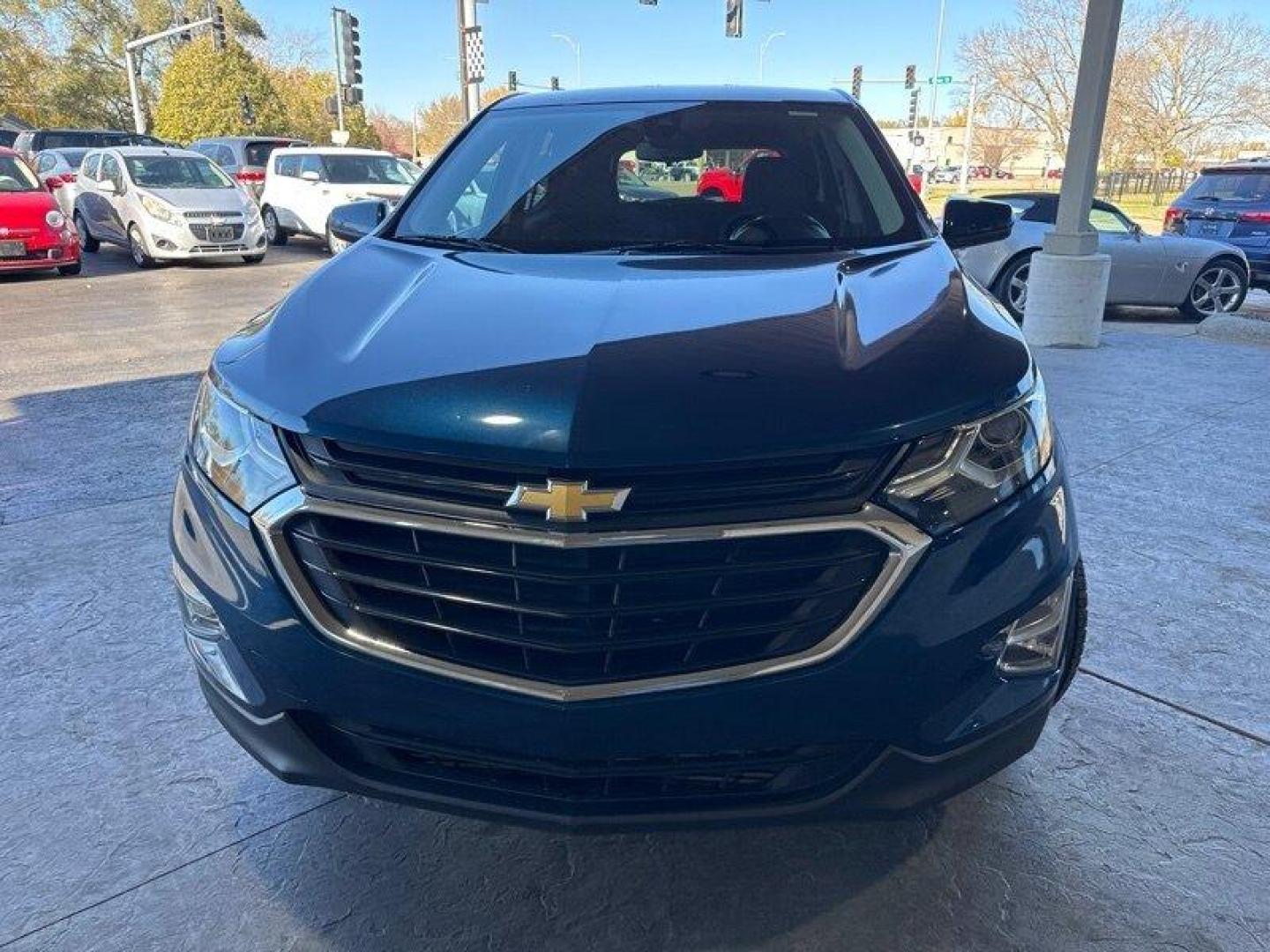 2020 Pacific Blue Metallic Chevrolet Equinox LT (3GNAXJEV4LL) with an 1.5L Turbo I4 170hp 203ft. lbs. engine, Automatic transmission, located at 25355 Eames Street, Channahon, IL, 60410, (815) 467-1807, 41.429108, -88.228432 - Buckle up and get ready for a wild ride in the 2020 Chevrolet Equinox LT! This bad boy is powered by a 1.5L Turbo I4 engine that delivers a heart-pumping 170 horsepower and 203 foot-pounds of torque. You'll be zooming down the highway faster than you can say "I need a speeding ticket lawyer." But l - Photo#7