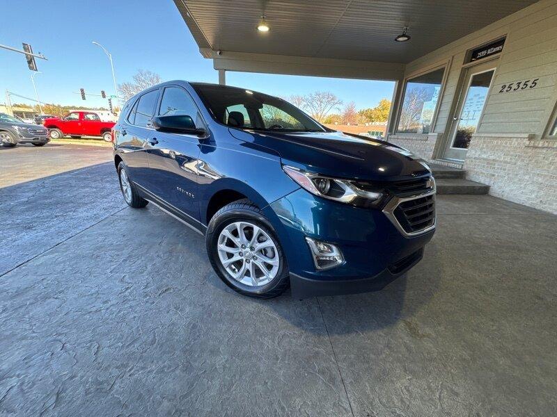 photo of 2020 Chevrolet Equinox LT 