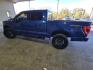 2022 Antimatter Blue Ford F-150 XLT (1FTFW1E8XNF) with an EcoBoost 3.5L Twin Turbo V6 400hp 500ft. lbs. engine, Automatic transmission, located at 25355 Eames Street, Channahon, IL, 60410, (815) 467-1807, 41.429108, -88.228432 - Introducing the all-new 2022 Ford F-150 XLT, a true powerhouse with a heart-pumping EcoBoost 3.5L Twin Turbo V6 engine that delivers an astonishing 400 horsepower and 500ft. lbs of torque. Get ready to experience a ride like never before, with unmatched performance and power that leaves the competit - Photo#7