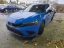 2022 Boost Blue Pearl Honda Civic Sport (19XFL2G89NE) with an 2.0L I4 158hp 138ft. lbs. engine, 6 Speed Manual transmission, located at 25355 Eames Street, Channahon, IL, 60410, (815) 467-1807, 41.429108, -88.228432 - Looking for a ride that's as stylish as it is efficient? Look no further than the 2022 Honda Civic Sport. This baby's got a Boost Blue Pearl exterior that'll turn heads, and a Black interior that'll keep you feeling cool and comfortable no matter where your travels take you. Under the hood, this Ci - Photo#10