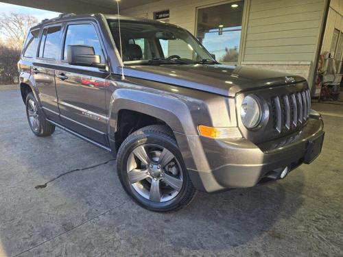 2015 Jeep Patriot High Altitude 