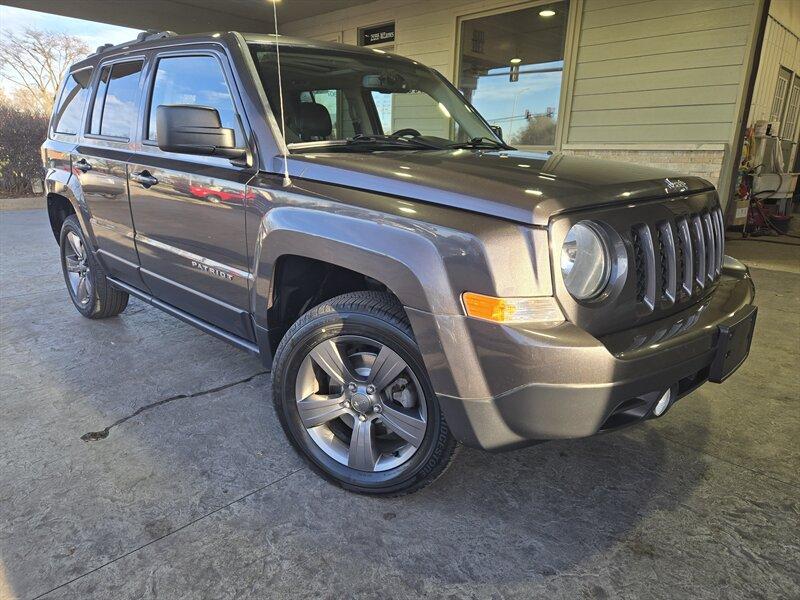 photo of 2015 Jeep Patriot High Altitude 