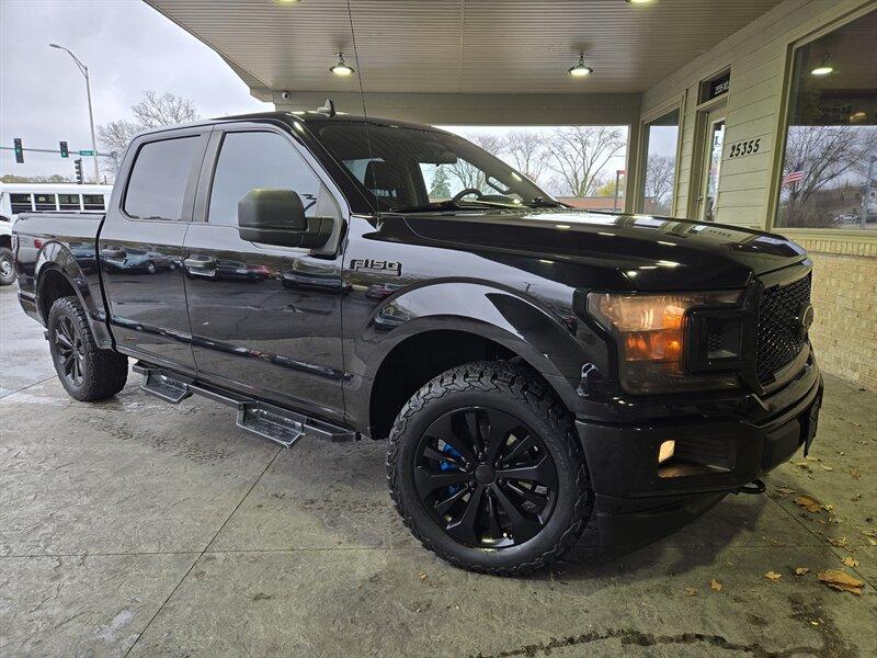 photo of 2020 Ford F-150 STX 