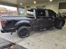 2020 Agate Black Ford F-150 XL (1FTEW1EP3LF) with an EcoBoost 2.7L Twin Turbo V6 325hp 400ft. lbs. engine, Automatic transmission, located at 25355 Eames Street, Channahon, IL, 60410, (815) 467-1807, 41.429108, -88.228432 - Photo#3