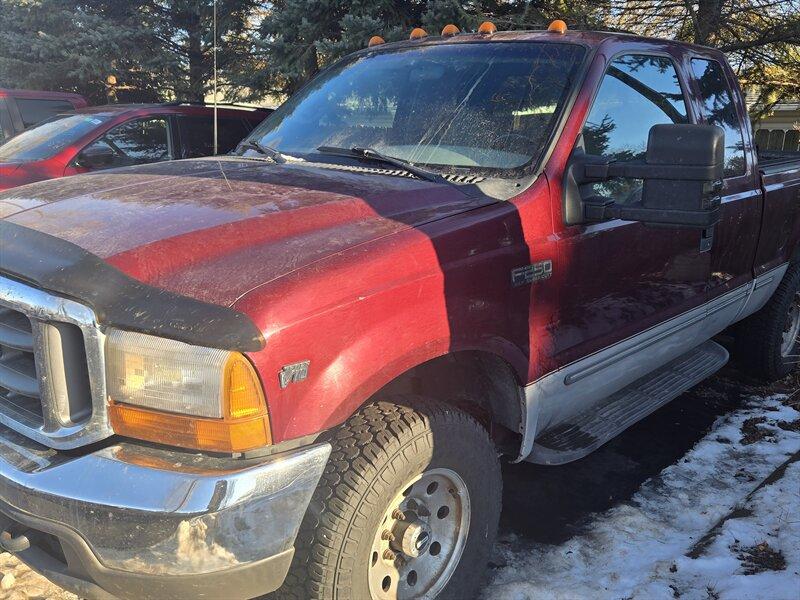 photo of 1999 Ford F-250 Super Duty XL 