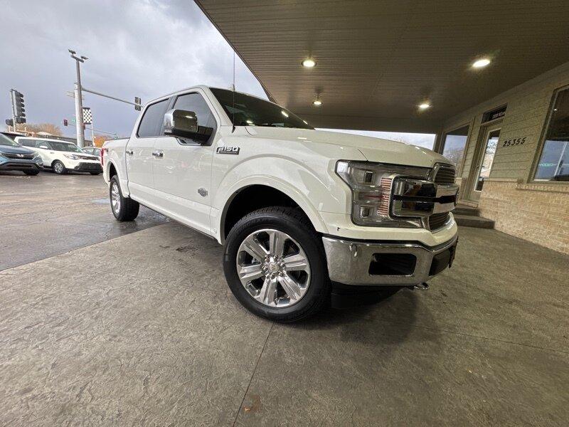 photo of 2020 Ford F-150 King Ranch 