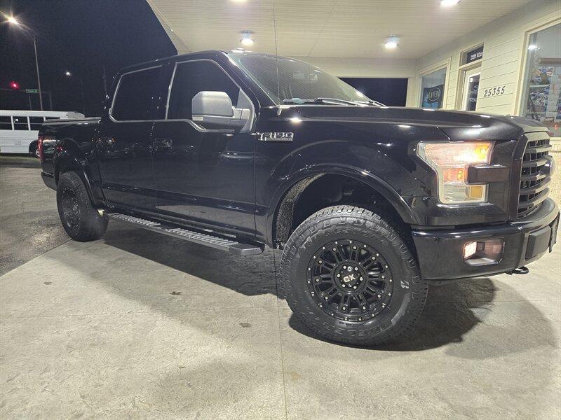 photo of 2017 Ford F-150 XLT 