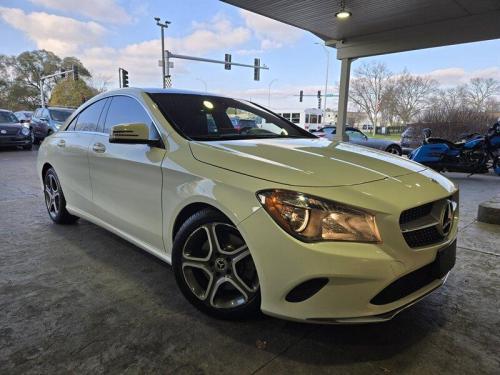 2018 Mercedes-Benz CLA CLA 250 4MATIC 