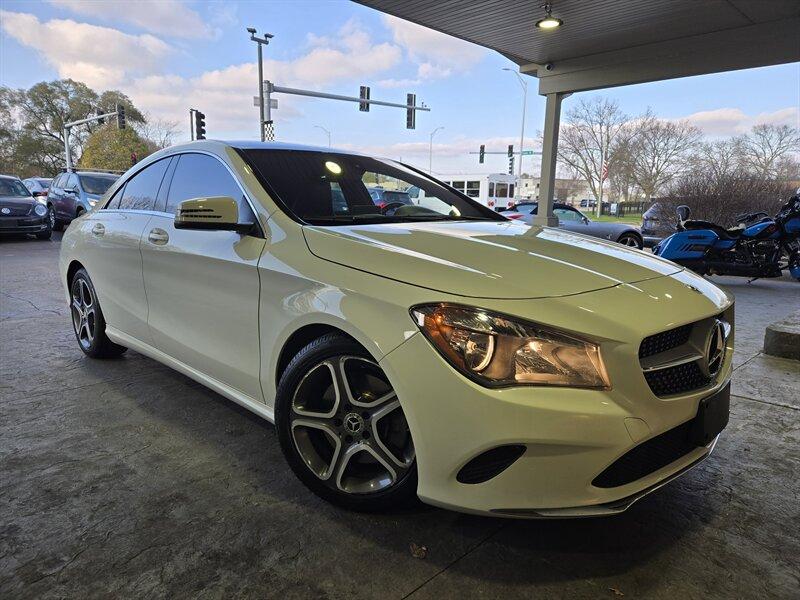 photo of 2018 Mercedes-Benz CLA CLA 250 4MATIC 