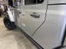 2020 Billet Silver Metallic Clear Coat Jeep Gladiator Overland (1C6HJTFG9LL) with an 3.6L V6 285hp 260ft. lbs. engine, Automatic transmission, located at 25355 Eames Street, Channahon, IL, 60410, (815) 467-1807, 41.429108, -88.228432 - Looking for a badass, off-road capable truck that can also handle your daily commute? Look no further than the 2020 Jeep Gladiator Overland! Powered by a 3.6L V6 engine that boasts 285hp and 260ft. lbs. of torque, this truck is ready to take on any challenge. But let's talk about the factory defaul - Photo#9