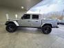 2020 Billet Silver Metallic Clear Coat Jeep Gladiator Overland (1C6HJTFG9LL) with an 3.6L V6 285hp 260ft. lbs. engine, Automatic transmission, located at 25355 Eames Street, Channahon, IL, 60410, (815) 467-1807, 41.429108, -88.228432 - Looking for a badass, off-road capable truck that can also handle your daily commute? Look no further than the 2020 Jeep Gladiator Overland! Powered by a 3.6L V6 engine that boasts 285hp and 260ft. lbs. of torque, this truck is ready to take on any challenge. But let's talk about the factory defaul - Photo#10