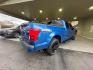 2018 Blue Jeans Ford F-150 Lariat (1FTFW1EG3JF) with an EcoBoost 3.5L Twin Turbo V6 375hp 470ft. lbs. engine, Automatic transmission, located at 25355 Eames Street, Channahon, IL, 60410, (815) 467-1807, 41.429108, -88.228432 - Introducing the 2018 Ford F-150 Lariat, a powerful and versatile truck that's built to handle any challenge. Under the hood, this vehicle is equipped with an EcoBoost 3.5L Twin Turbo V6 engine that delivers an impressive 375 horsepower and 470 ft. lbs. of torque, providing excellent acceleration and - Photo#2