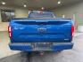 2018 Blue Jeans Ford F-150 Lariat (1FTFW1EG3JF) with an EcoBoost 3.5L Twin Turbo V6 375hp 470ft. lbs. engine, Automatic transmission, located at 25355 Eames Street, Channahon, IL, 60410, (815) 467-1807, 41.429108, -88.228432 - Introducing the 2018 Ford F-150 Lariat, a powerful and versatile truck that's built to handle any challenge. Under the hood, this vehicle is equipped with an EcoBoost 3.5L Twin Turbo V6 engine that delivers an impressive 375 horsepower and 470 ft. lbs. of torque, providing excellent acceleration and - Photo#3